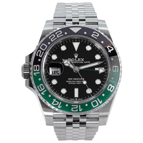 Rolex Oyster Perpetual GMT